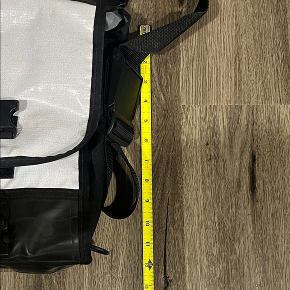 Team Wonder Bike Messenger Bag - Picture 4 of 4